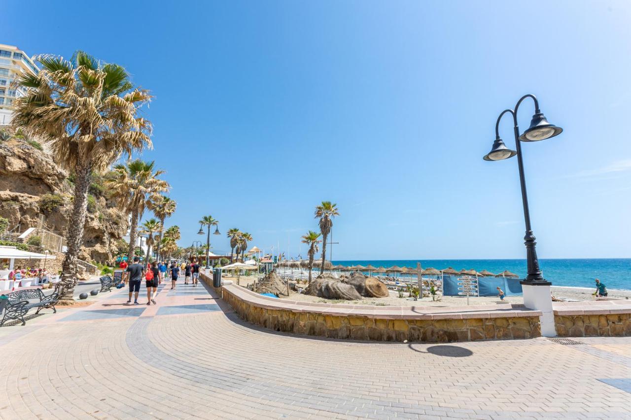 Vivendos - Tr23 - Roca Chica Apartment Torremolinos Bagian luar foto