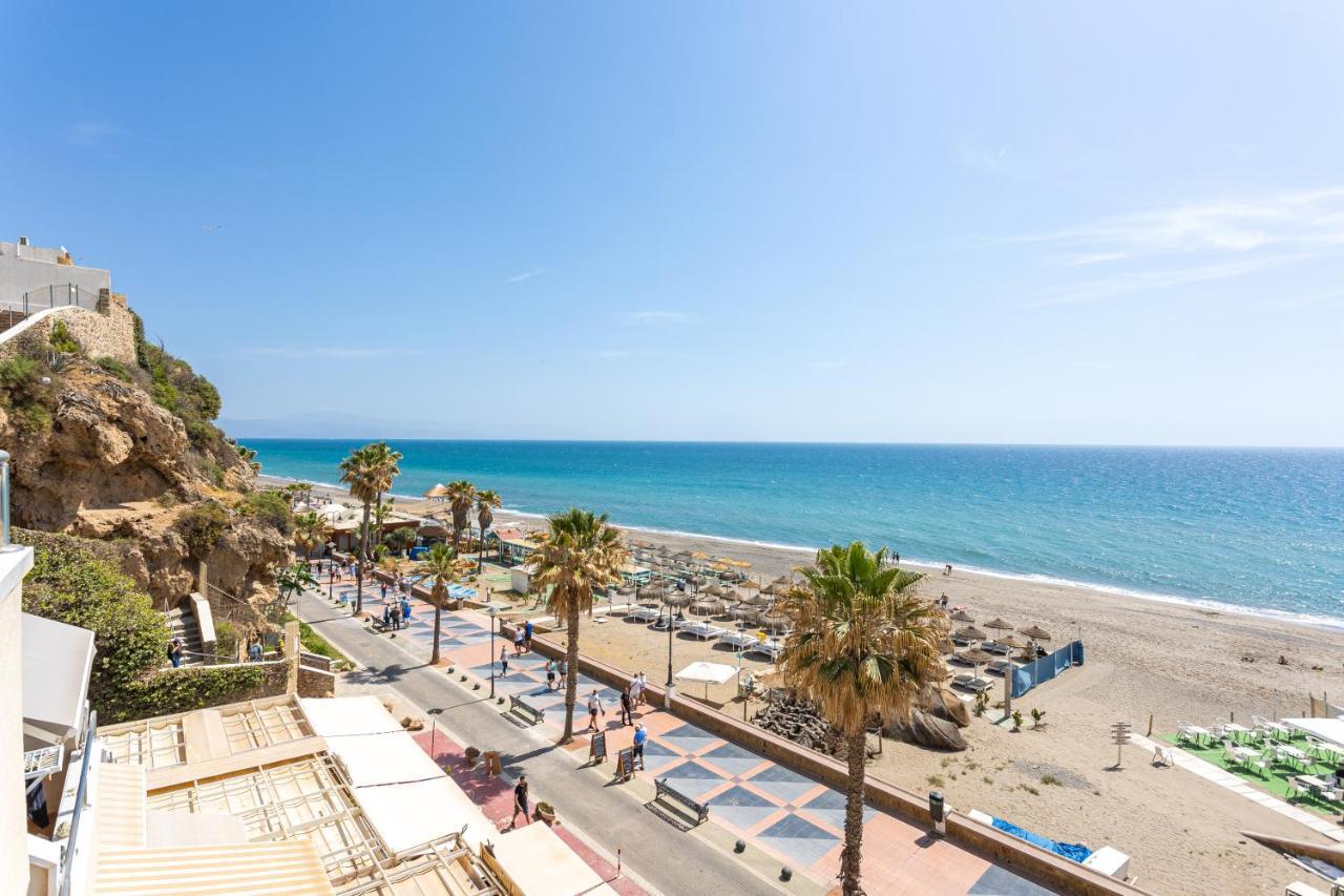 Vivendos - Tr23 - Roca Chica Apartment Torremolinos Bagian luar foto
