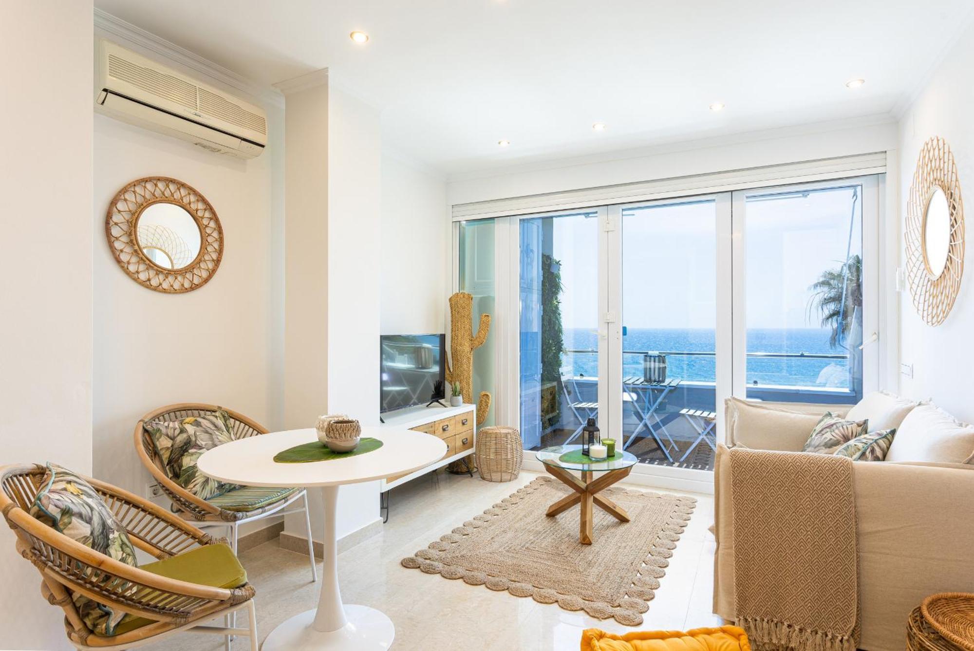 Vivendos - Tr23 - Roca Chica Apartment Torremolinos Bagian luar foto