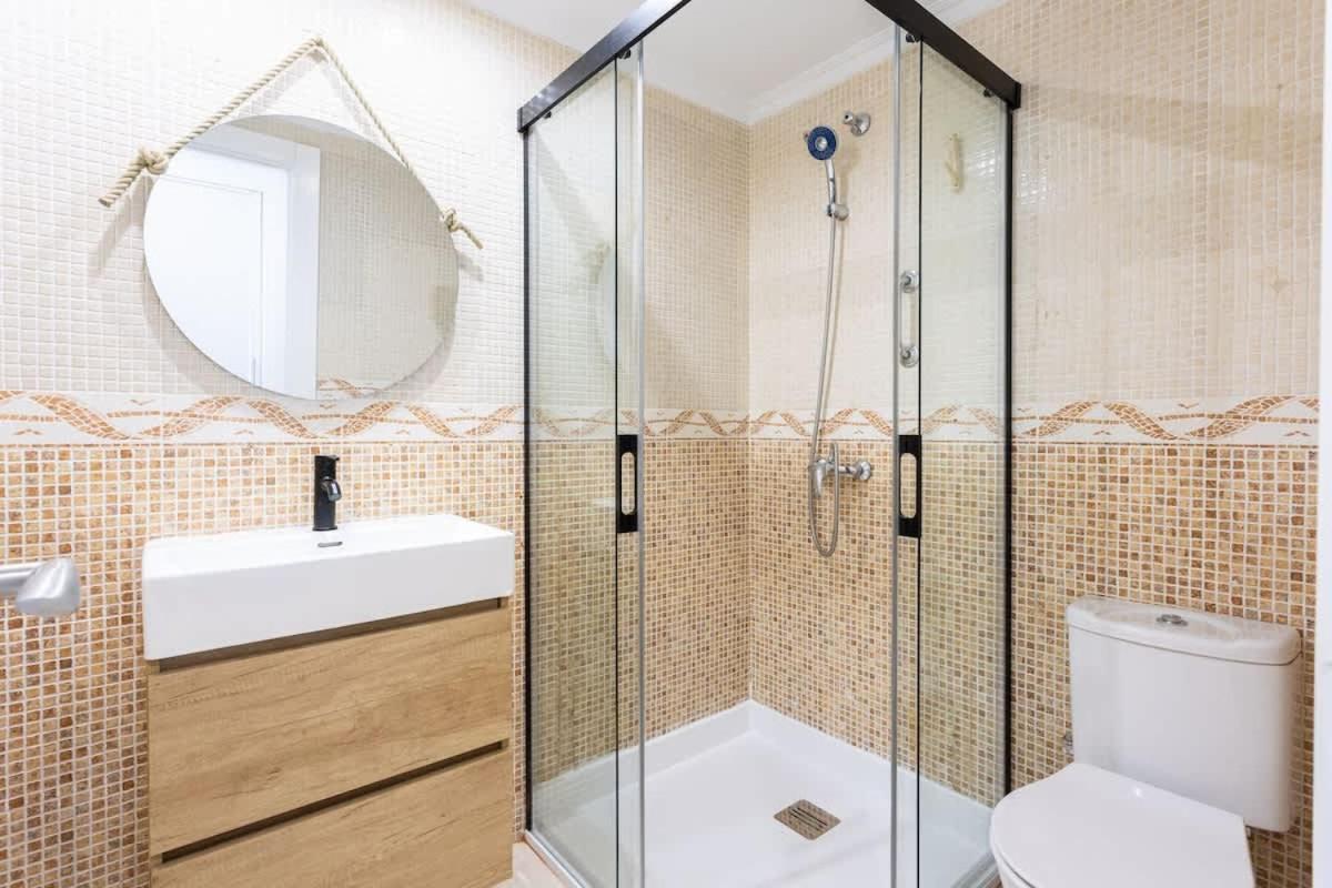 Vivendos - Tr23 - Roca Chica Apartment Torremolinos Bagian luar foto